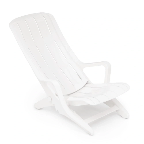 Кресло-шезлонг (белый), М8899 Альтернатива 1 шт.