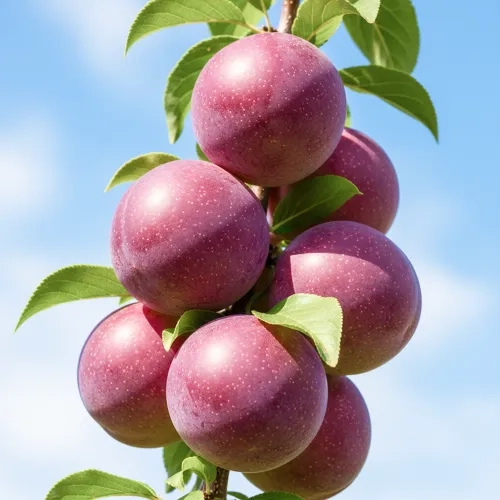 Шарафуга (гибрид сливы, нектарина, абрикоса) Вельвет Санрайз 1 шт.