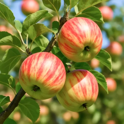 Яблоня Карнавал 1 шт.