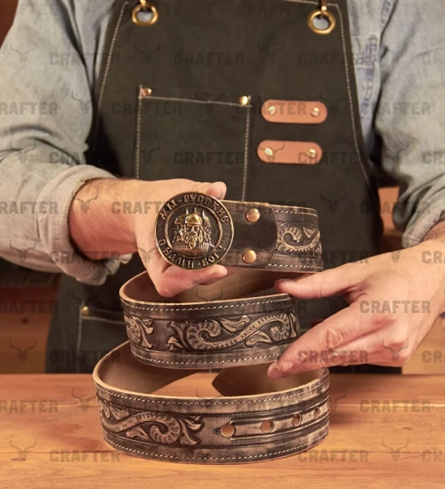 Ремень три богатыря 1 шт.