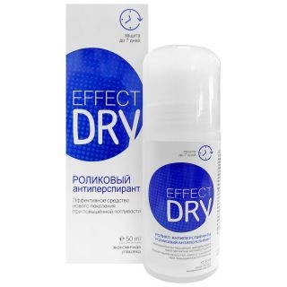 Антиперспирант роликовый Effect DRY 50мл 1 шт.