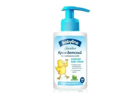 Shoff Детский крем для ежедневного ухода Крем 1 шт.