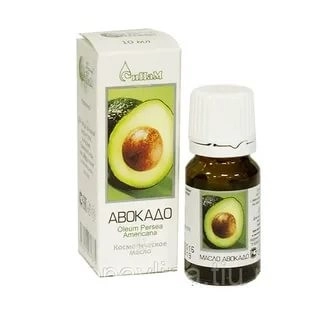 Авокадо масло Масло 10мл 1 шт.