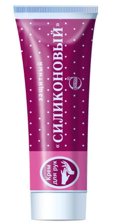 Крем для рук Силиконовый Крем 1 шт.