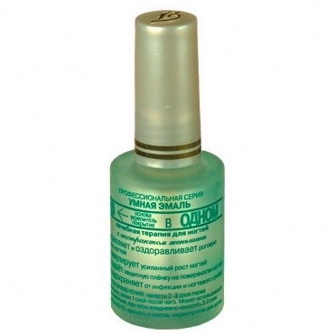 Умная эмаль 3 в 1 Лак 1 шт.