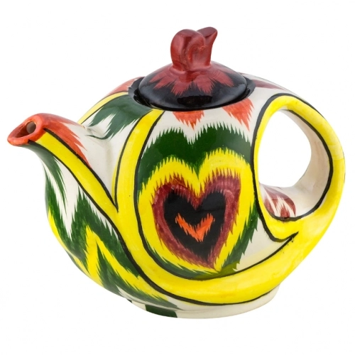 Чайник Риштан, 0,7 л 1 шт.