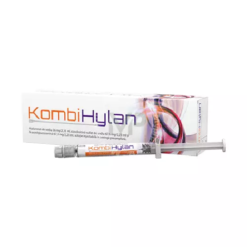 Комбигилан Раствор для инъекций 36мг/2,25мл 1 шт.