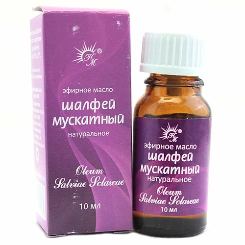 Шалфей мускатный Масло 1 шт.