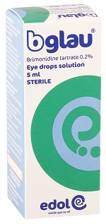 Биглау Капли глазные 0,2% 5мл 1 шт.