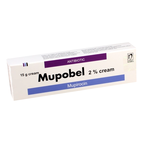 Мупобел Крем 2% 30г 1 шт.