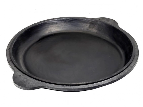 Крышка-сковорода чугунная DAVR METALL, 12 л 1 шт.