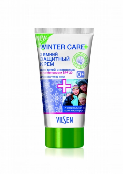 Vilsen Winter care зимний защитный крем для рук и тела Крем 1 шт.