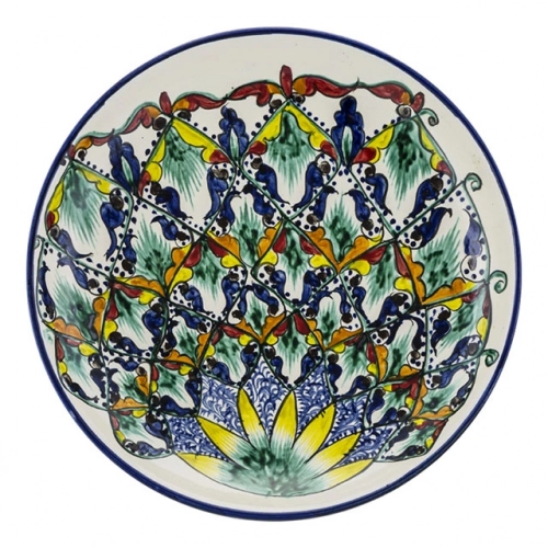 Ляган "Риштан", диаметр 32 см 1 шт.