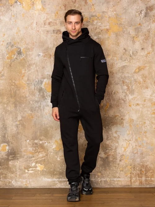 Комбинезон URBAN DRESS комбинезон мужской футер с начесом теплый 1 шт.