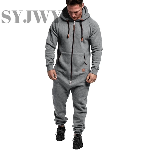 Комбинезон SYJWY комбинезон джинсовый мужской 1 шт.