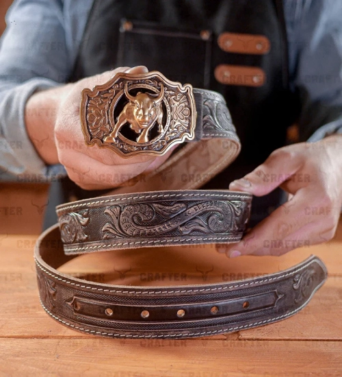 Ремень Сила Буйвола 1 шт.