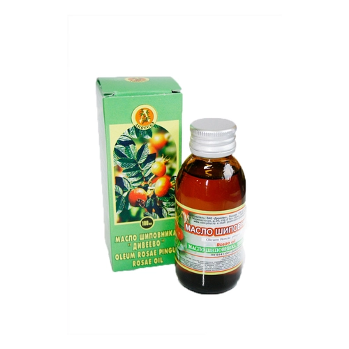 Шиповника масло Масло 1 шт.